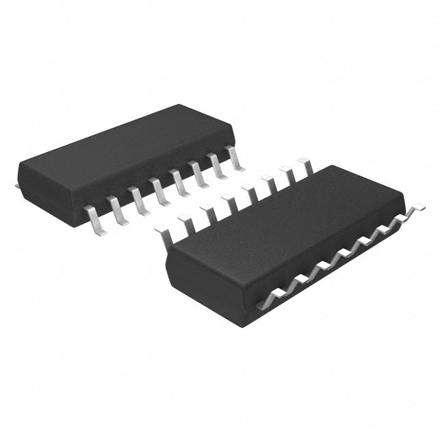 74F153SJX onsemi Multiplexeur SSMD IC 2 x 4:1 16SOP