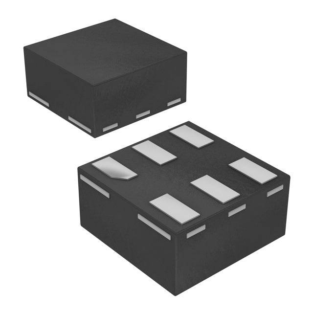 74AUP1G158GN,132 Nexperia USA Inc. Multiplexeur SSMD IC 1 x 2:1 6XSON
