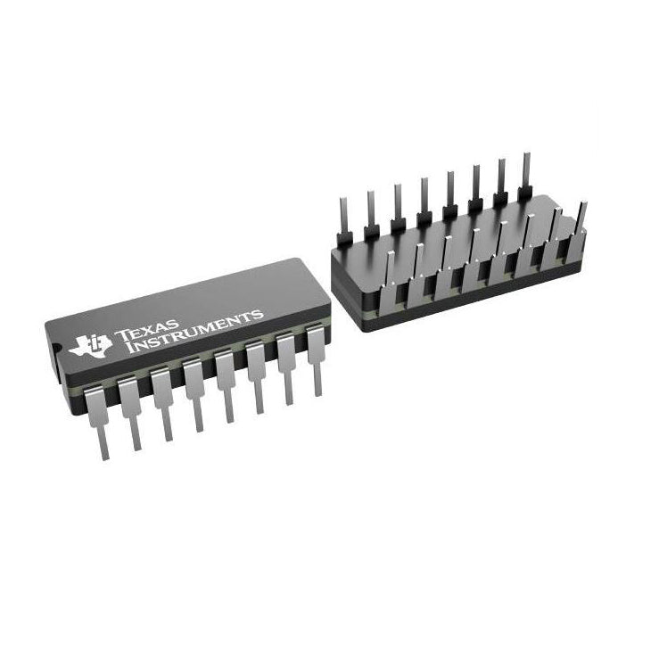 CD54HC257F3A Texas Instruments Circuit intégré SSMD CMOS haute vitesse à inversion de connexion