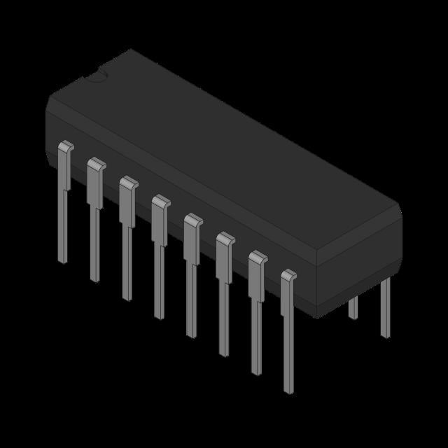 54HC158/BEA Rochester Electronics, LLC IC SSMD DUAL MARKED (5962-8682301EA)