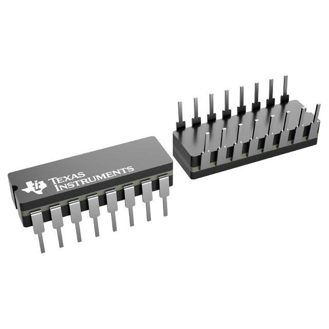 M38510/33902BFA Texas Instruments SÉLECTEURS DE DONNÉES DOUBLE 1 SUR 4/MULTI