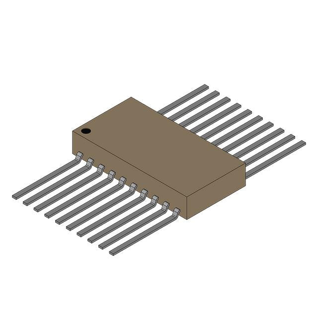 JM54AC151SFA-RH National Semiconductor IC SSMD 54AC151 - INVERTER, AC SERIES, 6