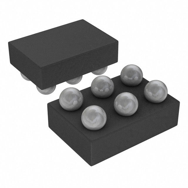 MIC2782FLYCS-TR Microchip Technology IC SUPERVISOR 2 CHANNEL 6WLCSP