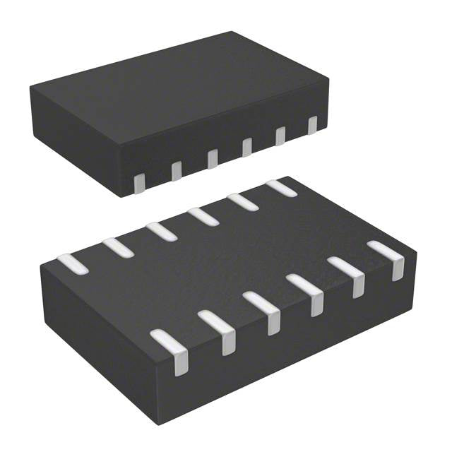 STM6601CM2DDM6F STMicroelectronics IC SUPERVISOR 1 CHANNEL 12TDFN