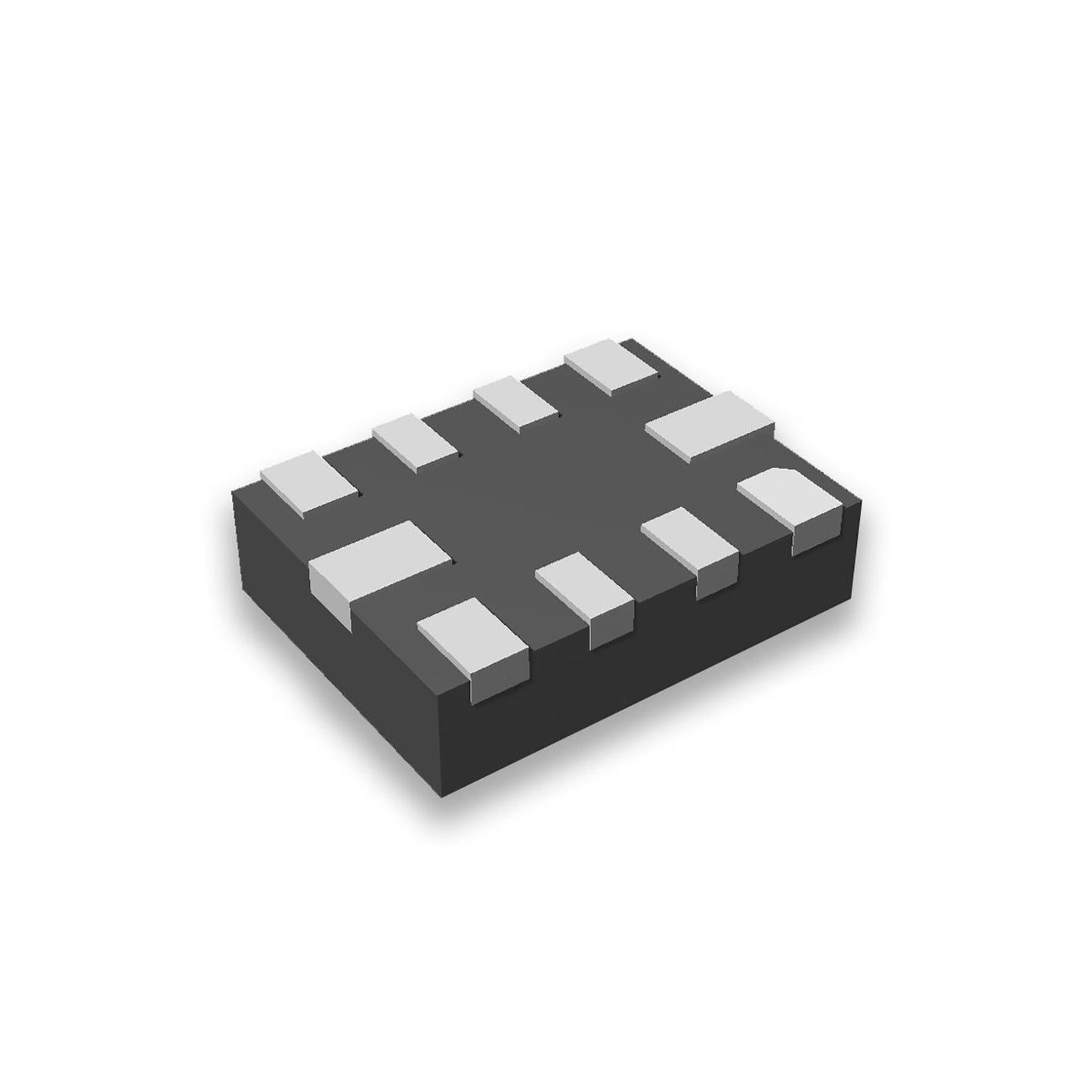 KTS1613EQU-TR Kinetic Technologies IC-Supervisor Dual-Input-Druckknopf-Reset-IC