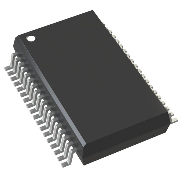 MAX4548EAX+T Analog Devices Inc./Maxim Integrated Analog Devices Inc./Maxim Integrated IC SWITCH CROSSPOINT TRPL 36SSOP
