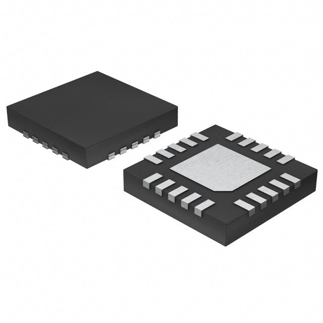 MAX14777GTP+ Analog Devices Inc./Maxim Integrated Analog Devices Inc./Maxim Integrated IC SW SWITCH SPST-NOX4 10OHM 20TQFN