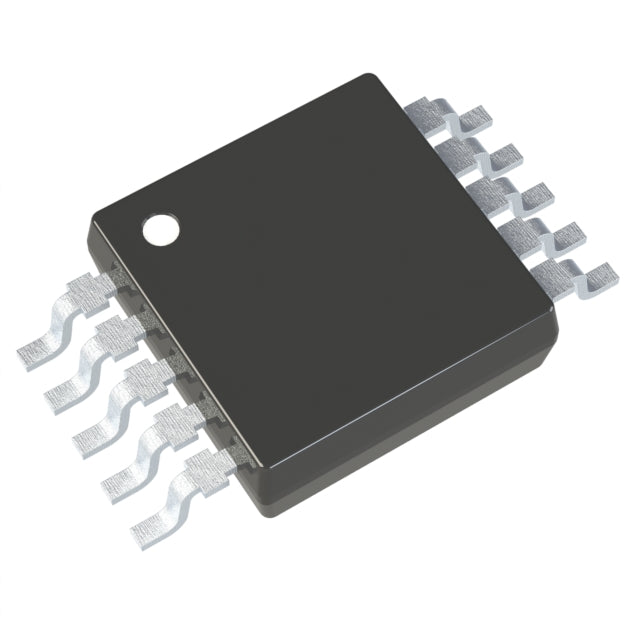 NLAS4684MR2G onsemi onsemi IC SW SWITCH SPDTX2 800MOHM 10MICRO