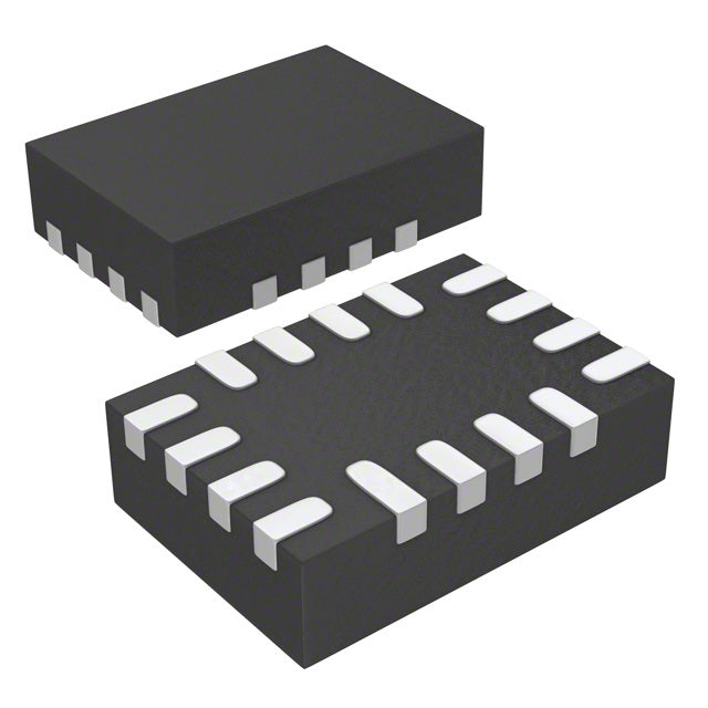 NX3DV3899GU,115 NXP USA Inc. NXP USA Inc. IC SW SWITCH DPDT X 2 3.3OHM 16XQFN