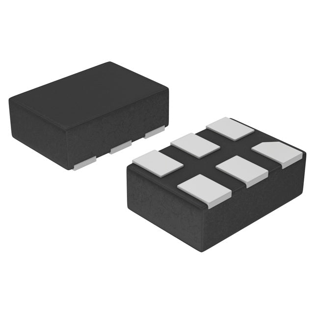 NLAS5157MUTCG onsemi onsemi Circuit intégré de commutation SPDT x 1 500 MΩ 6UDFN