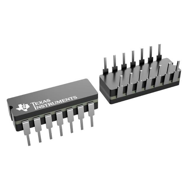 CD4066BF Texas Instruments Texas Instruments Interrupteur bilatéral quadruple IC SW 14CDIP