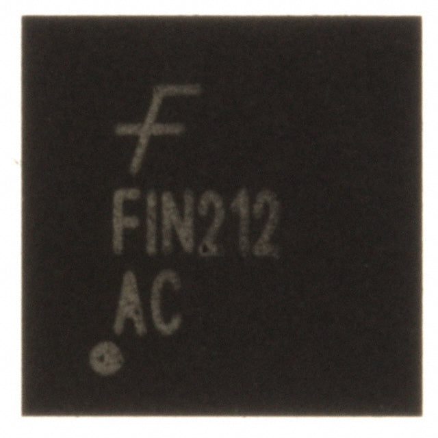 FIN212ACMLX onsemi onsemi IC SersDesers FIN212AC - 12-BIT SERDES