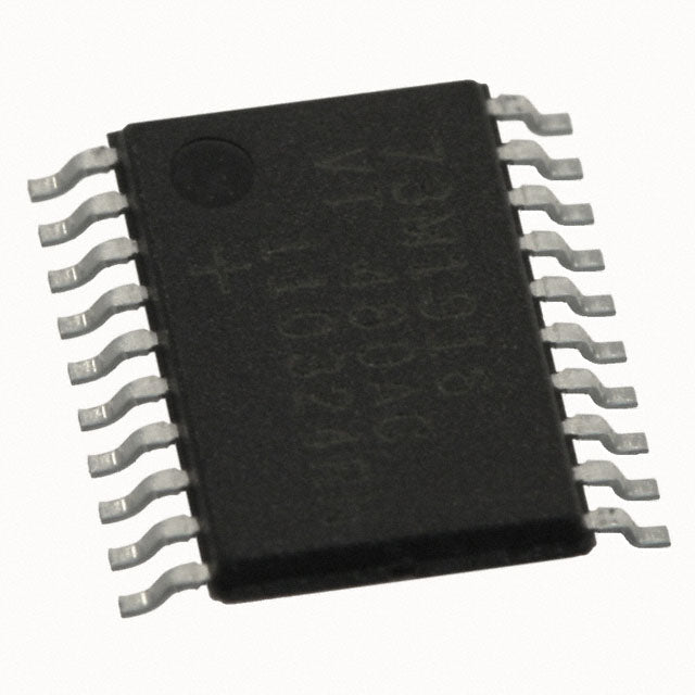 73M1916-IVT/F Analog Devices Inc./Maxim Integrated Analog Devices Inc./Maxim Integrated IC-Telekom-Schnittstelle 20TSSOP