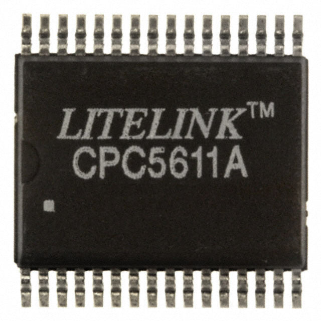 CPC5611A IXYS Integrated Circuits Division IXYS Integrated Circuits Division Interface de télécommunications CI 32SOIC