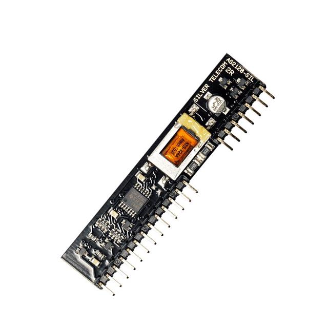 AG2120-S Silvertel Silvertel IC TELECOM HOCHLEISTUNGS-PSTN-SCHNITTSTELLE.