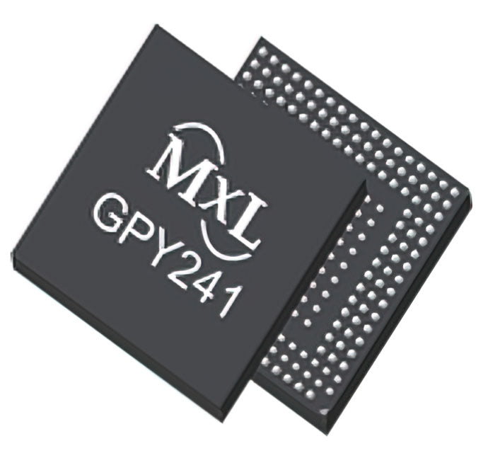 GPY241B0BC MaxLinear, Inc. MaxLinear, Inc. IC TELECOM GPY241B0BC