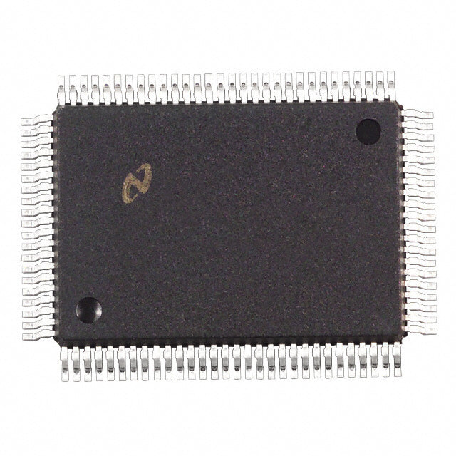 DP83924BVCE Texas Instruments Texas Instruments Émetteur-récepteur IC 100PQFP