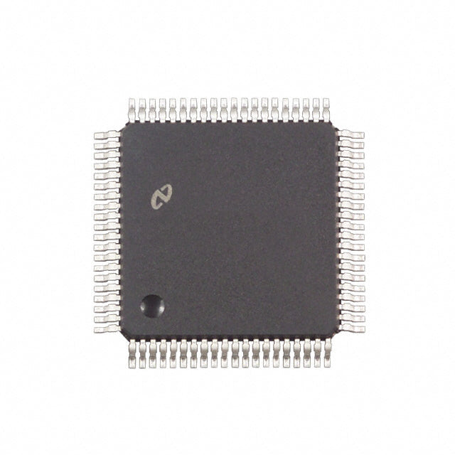 DP83843BVJE Texas Instruments Texas Instruments Émetteur-récepteur IC complet 4/4 80QFP