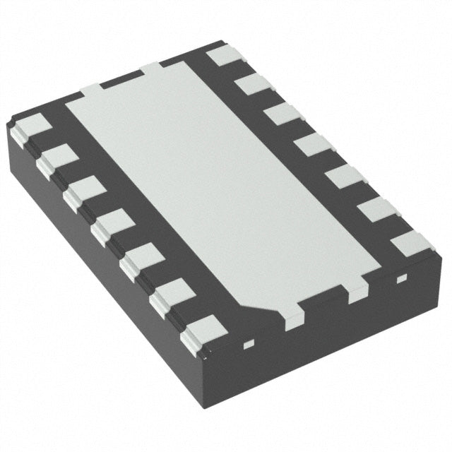 TLE7268LCXUMA1 Infineon Technologies Infineon Technologies Émetteur-récepteur IC demi-2/2 TSON-14