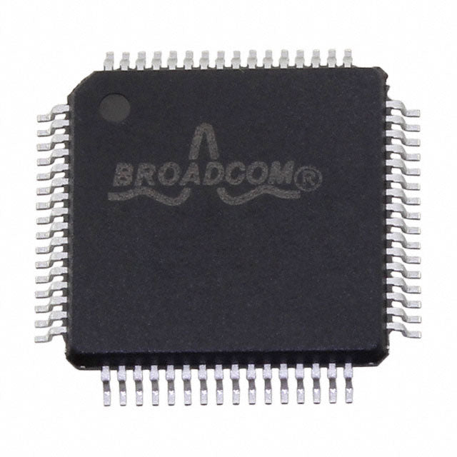 BCM5221A4KPTG Broadcom Limited Broadcom Limited IC TRANSCEIVER 1/1