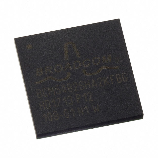BCM5482SHA2KFBG Broadcom Limited Broadcom Limited IC TRANSCEIVER FULL HALF 2/2