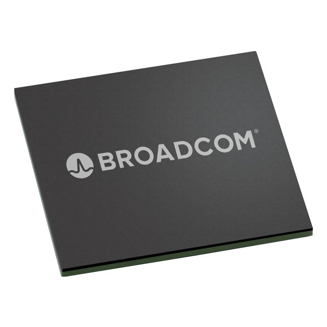 BCM84891B0KFSBG Broadcom Limited Broadcom Limited IC 트랜시버 TXRX 11X11 SGL 10G/5G/2.5G HS