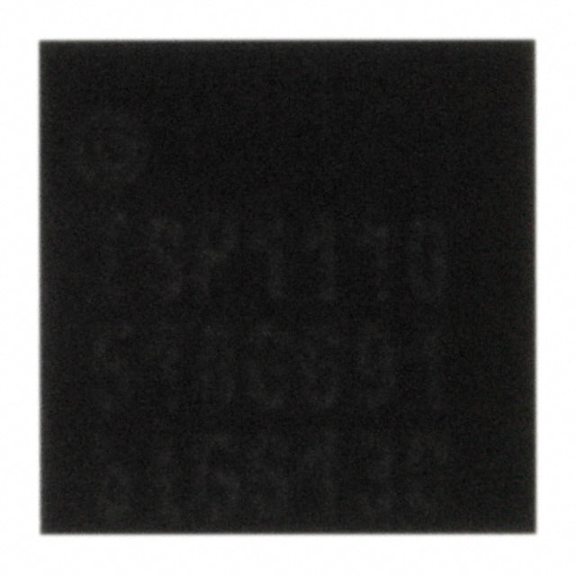 ISP1110VHTS ST-Ericsson Inc ST-Ericsson Inc Émetteur-récepteur CI demi-1/1 16HBCC