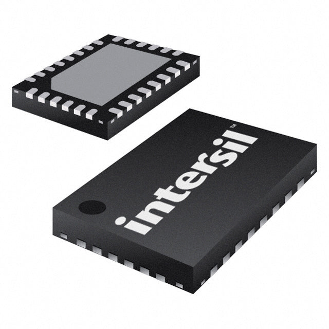 ISL59913IRZ Renesas Electronics Corporation Renesas Electronics Corporation Émetteur-récepteur IC 0/3 28QFN