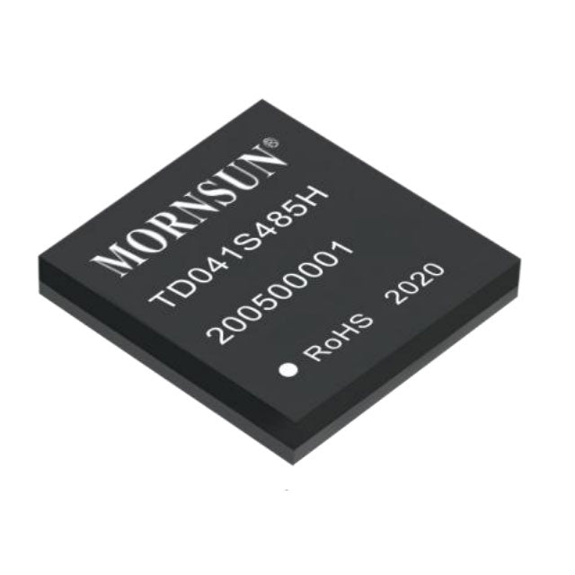 TD041S485H Mornsun America, LLC Mornsun America, LLC Émetteur-récepteur CI demi-1/1 16DFN