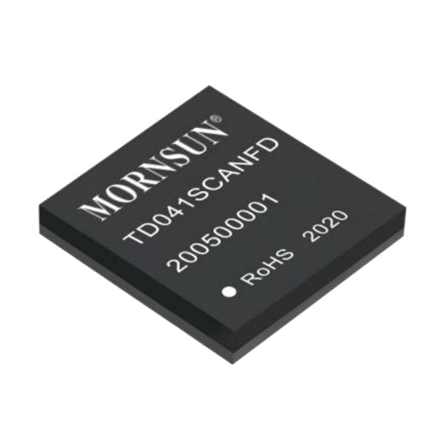 TD041SCANFD Mornsun America, LLC Mornsun America, LLC IC-Transceiver-Hälfte 1/1 16DFN