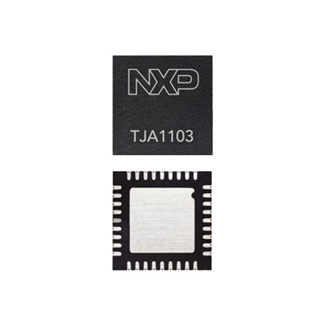 TJA1103AHN/0Z NXP USA Inc. NXP USA Inc. IC TRANSCEIVER FULL 1/1 36HVQFN