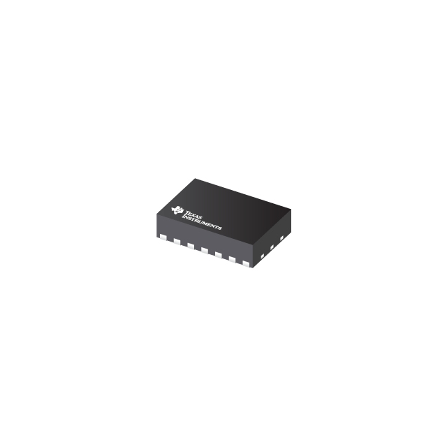 TLIN1022ADMTRQ1 Texas Instruments Texas Instruments IC TRANSCEIVER HALF 2/2 14VSON
