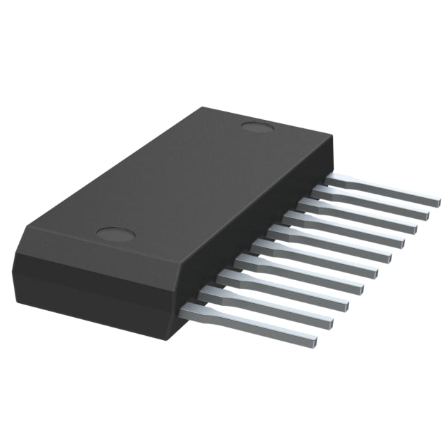 STA801M Sanken Electric USA Inc. IC VRDCDCSR REG BUCK 5V/SELECTABLE 10SIP