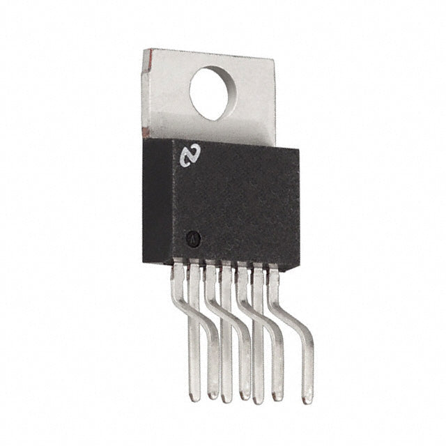 LM2679T-12/NOPB Texas Instruments IC VRDCDCSR REG BUCK 12V 5A TO220-7
