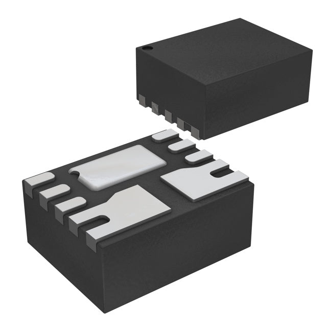 MIC33030-GYHJ-TR Microchip Technology IC VRDCDCSR REG BUCK 1.8V 400MA 10MLF