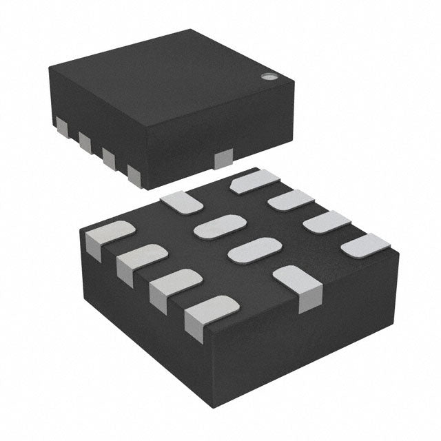 LX7180A-31CLQ-TR Microchip Technology IC VRDCDCSR REG BUCK PROG 4A 12QFN