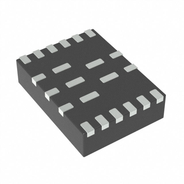 NB650AGL-Z Monolithic Power Systems Inc. IC VRDCDCSR REG BUCK ADJ 6A 17QFN