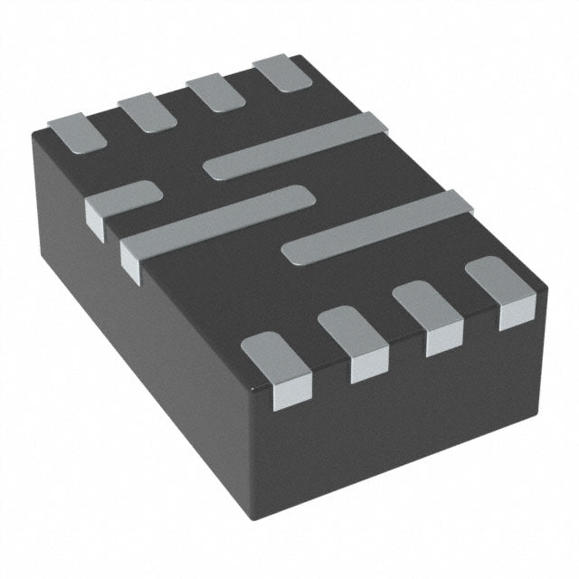 MP8759GD-P Monolithic Power Systems Inc. CI VRDCDCSR REG BUCK ADJ 8A 12QFN
