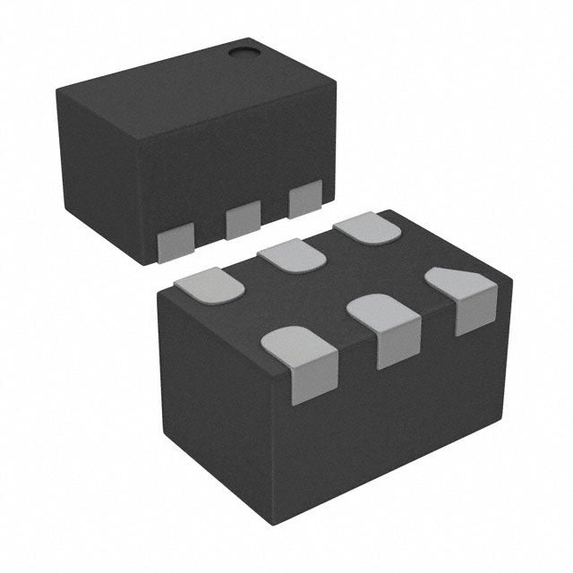 MP21600GQD-P Monolithic Power Systems Inc. Circuit intégré VRDCDCSR REG 0,6A 6QFN