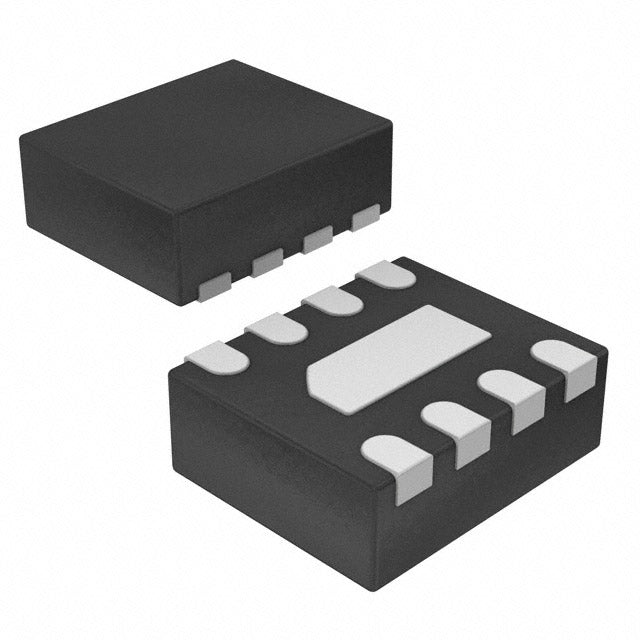 MP3209DGU-LF-P Monolithic Power Systems Inc. CI VRDCDCSR RÉGULATEUR DE SURALIMENTATION ADJ 350MA 8UTQFN
