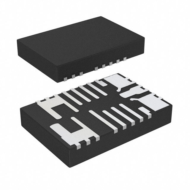 MAX20710EPL+T Analog Devices Inc./Maxim Integrated IC VRDCDCSR REG BUCK ADJ 10A 15FCQFN