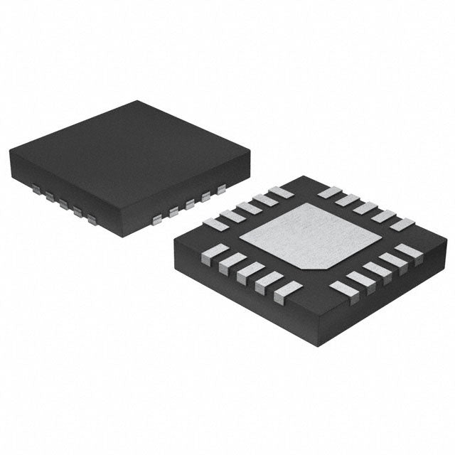 MAX20003DATPA/VY+ Analog Devices Inc./Maxim Integrated IC VRDCDCSR REG 36V 220KHZ-2.2MHZ 2A/3A