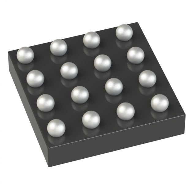 MAX77675AEWE+ Analog Devices Inc./Maxim Integrated IC VRDCDCSR REG BUCK BST ADJ 700MA 16WLP