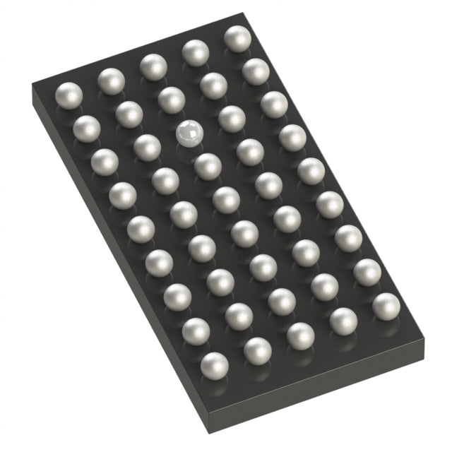 MAX16731AWX+T Analog Devices Inc./Maxim Integrated IC VRDCDCSR REG BUCK ADJ 30A 45WLP
