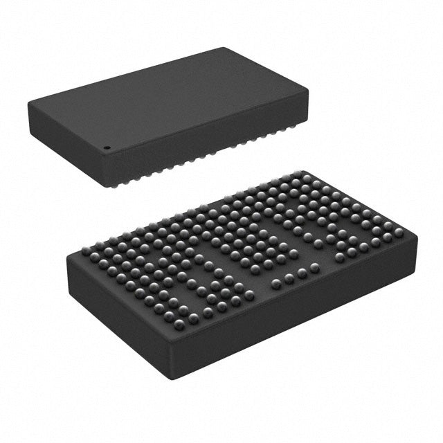 IP1202PBF Infineon Technologies IC VRDCDCSR REG BUCK ADJ SGL/DL 161BGA
