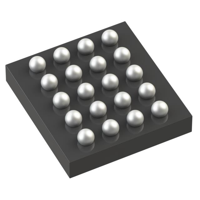 TPS630252YFFT Texas Instruments IC VRDCDCSR REG BCK BST 3.3V 3.5A 20DSBGA