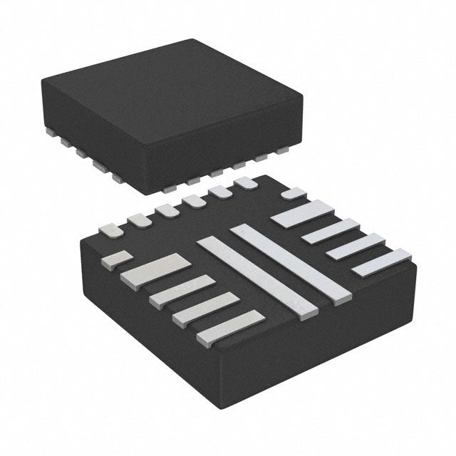 TPS568215RNNR Texas Instruments IC VRDCDCSR REG BUCK ADJ/0.6V 8A 18VQFN