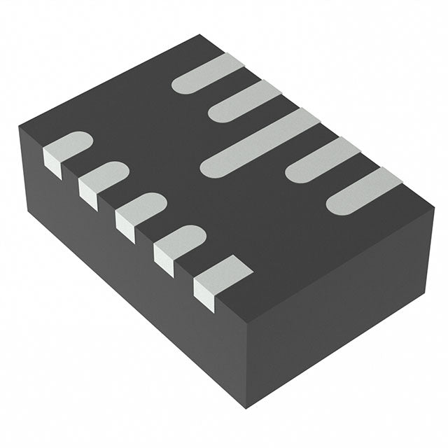 TPS63802DLAR Texas Instruments IC VRDCDCSR REG BUCK BOOST ADJ 2A 10VSON