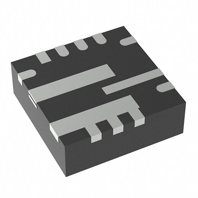 TPS56836RPAR Texas Instruments IC VRDCDCSR REG BUCK ADJ 8A 10VQFN