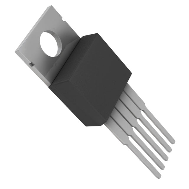 AP1501A-T5L-U Diodes Incorporated IC VRDCDCSR REG BUCK ADJ 5A TO220-5